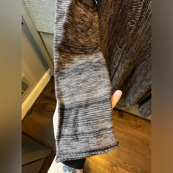 Style & Co Button Cardigan NWT Size Petite Large - Picture 3 of 7